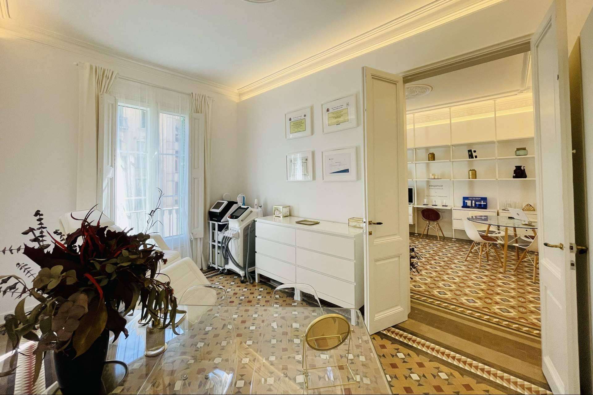 Nueva clínica de medicina estética en Barcelona, Elegansse Nueva clínica de medicina estética en Barcelona, Elegansse