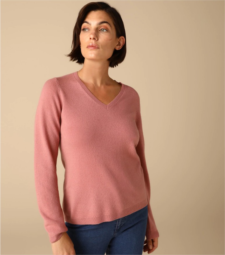 jersey cashmere el corte ingles