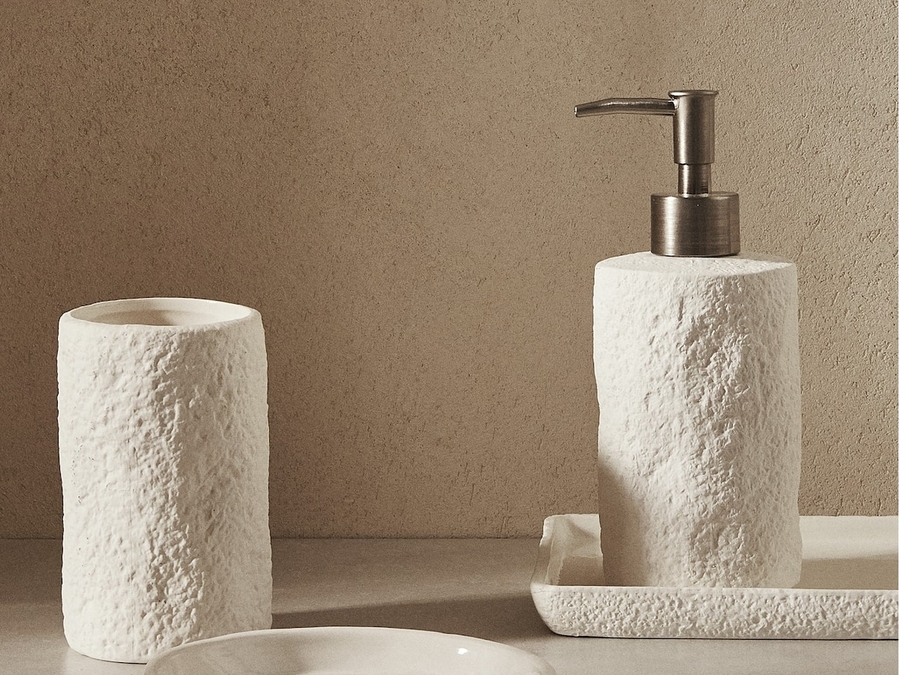 juego baño Zara Home