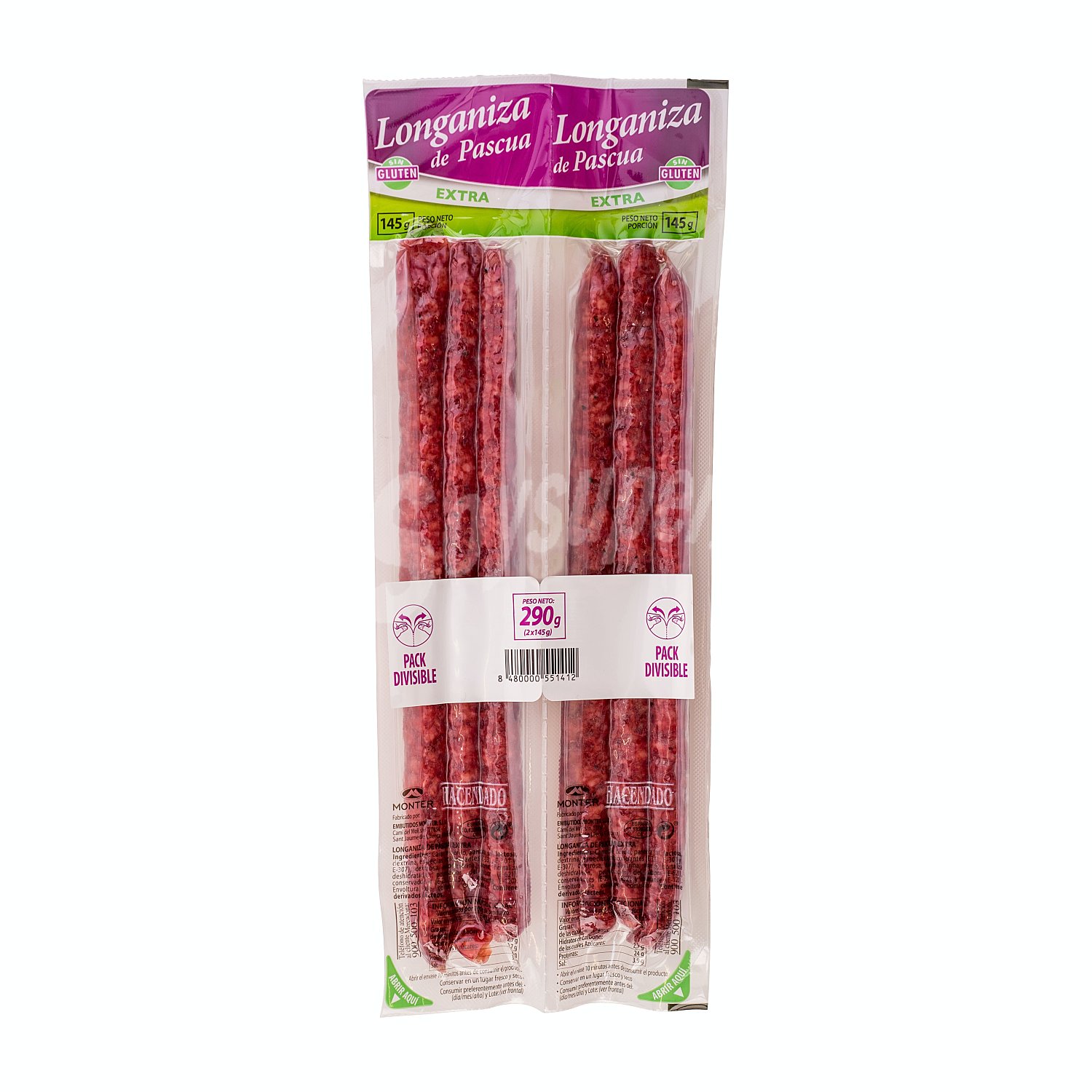 longaniza de Pascua