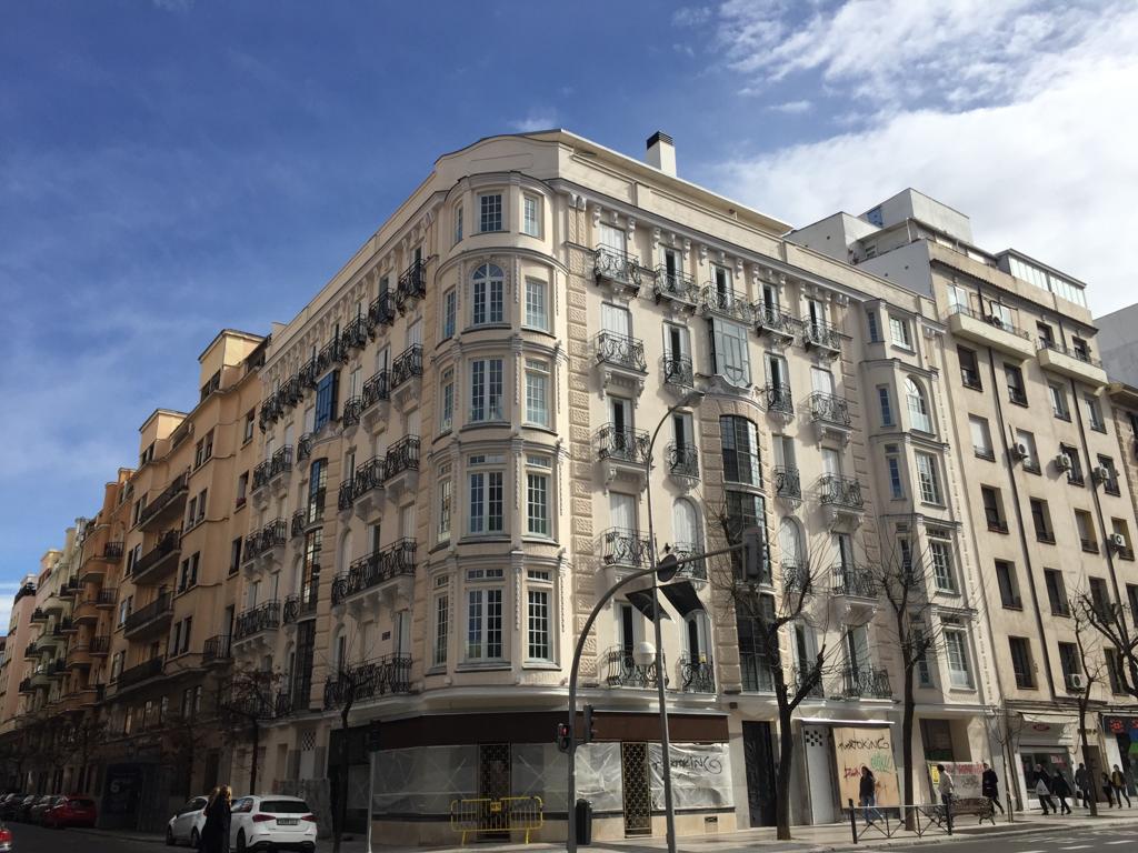 Termina la rehabilitación de la cotizada esquina de Narváez, 9 Termina la rehabilitación de la cotizada esquina de Narváez, 9