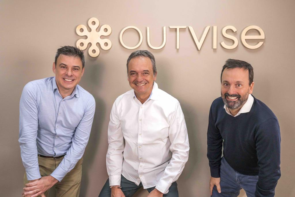 Outvise: la startup que da acceso al talento Outvise: la startup que da acceso al talento