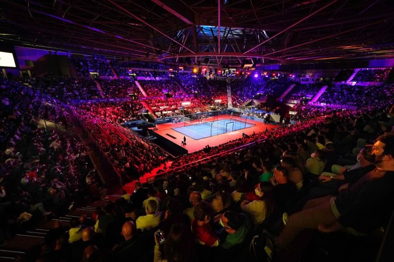 La industria española del pádel traspasa  fronteras y crece en triples dígitos impulsada por el escaparate del  World Padel Tour