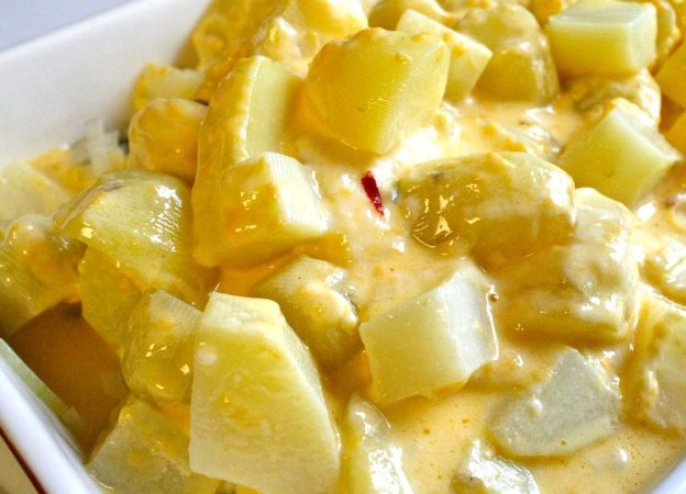 papas salsa verde Merca2.es