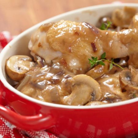 pollo con champinones 6504 600 square Merca2.es