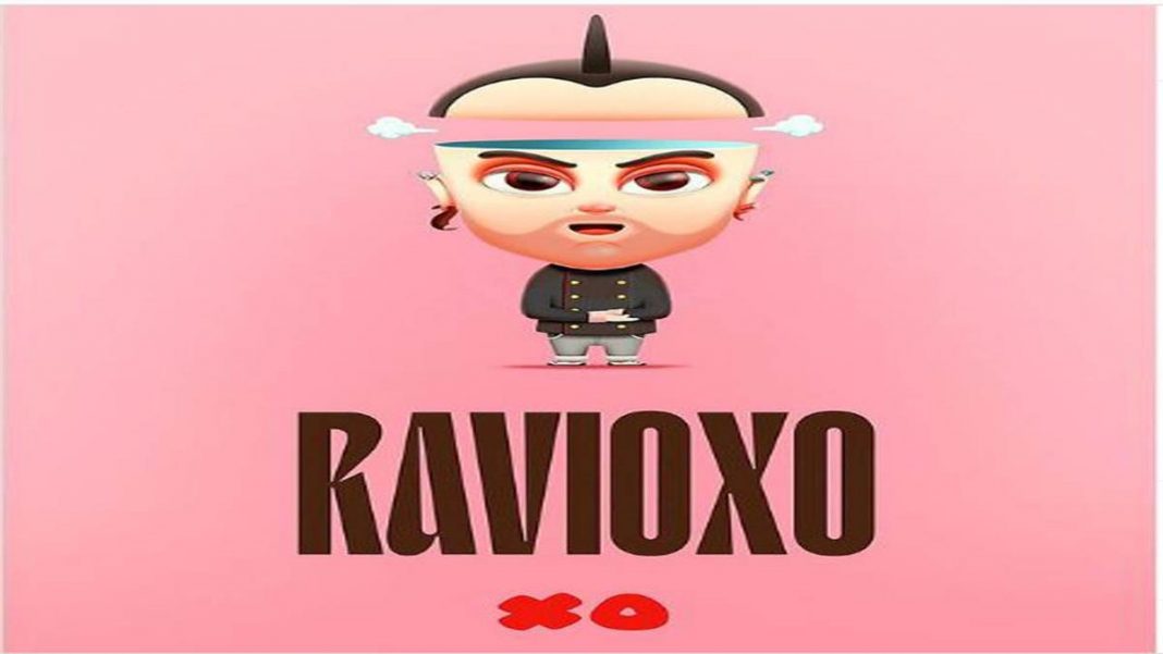 Ravioxo Dabiz Muñoz