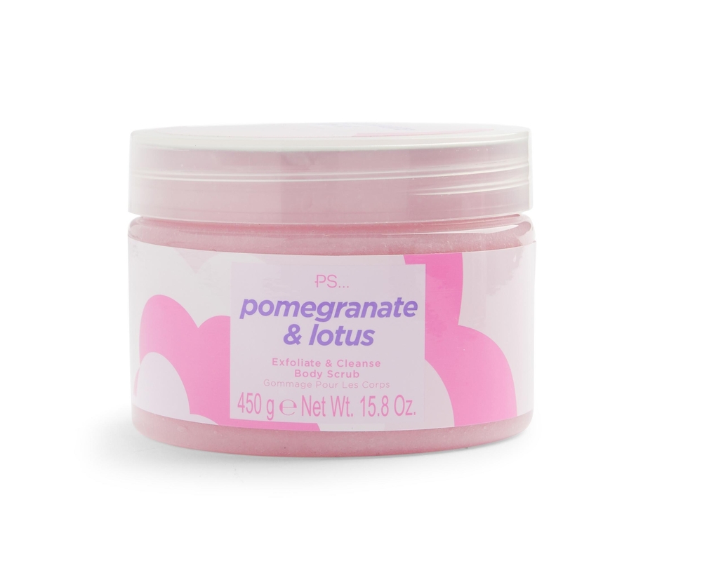 exfoliante corporal de Primark