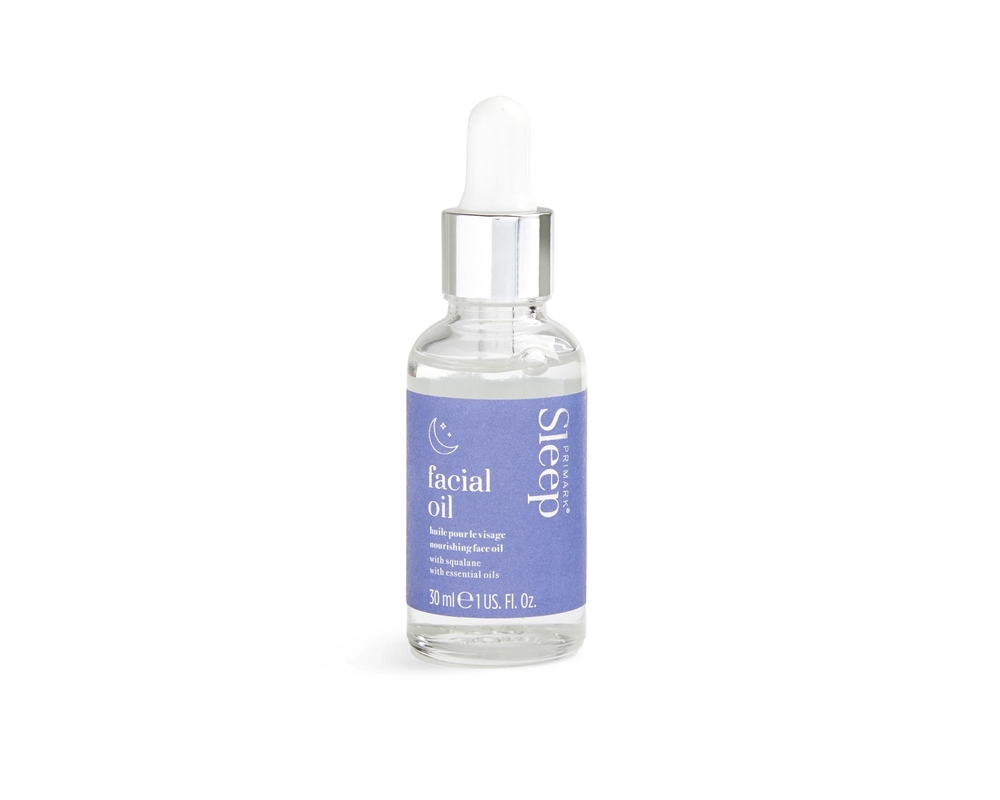 aceite facial