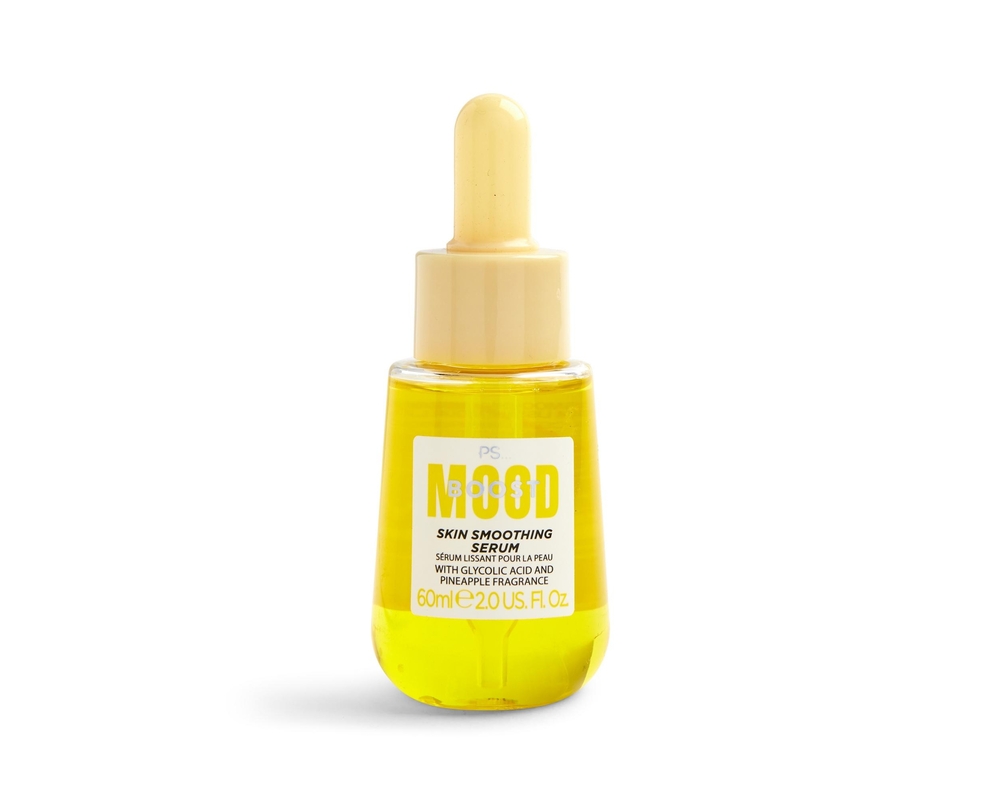 sérum suavizante y exfoliante