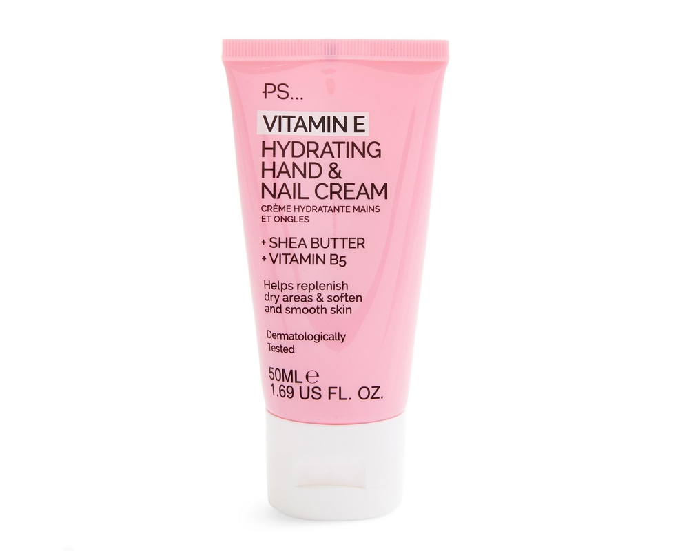 Crema Primark para manos