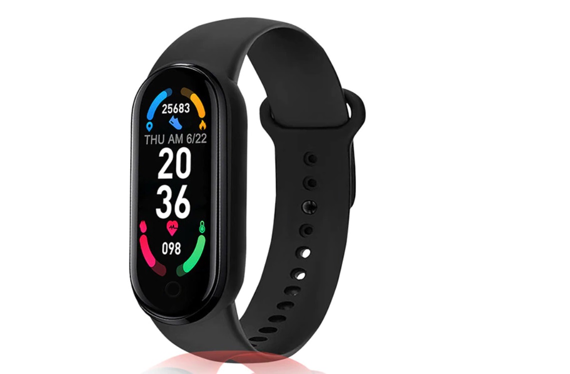 pulsera de actividad