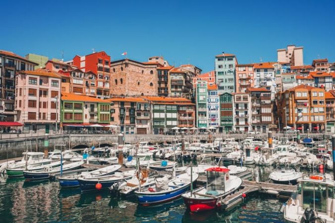 que ver en bermeo puerto Merca2.es