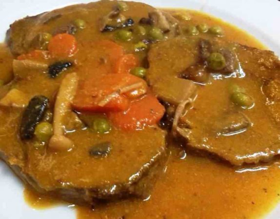 redondo ternera setas Merca2.es