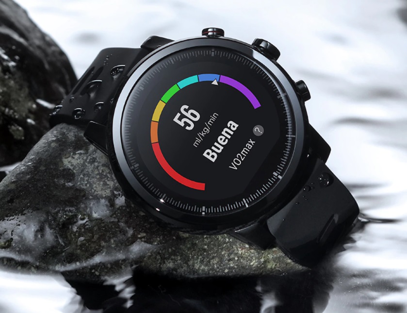 reloj amazfit