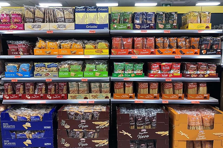 rosquilletas de Mercadona