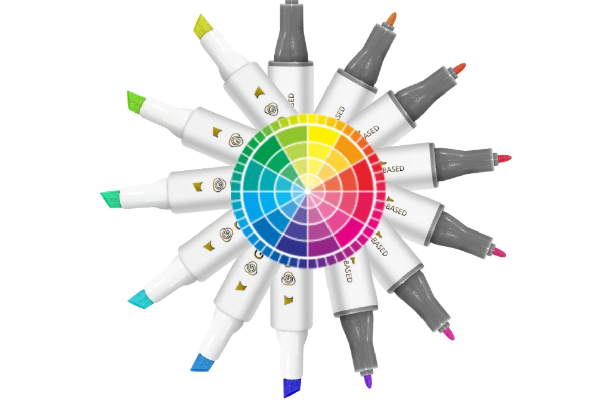 Cuadernos, agendas y más: 10 chollazos en papelería que merece la pena comprar en Aliexpress 7 Merca2.es rotuladores