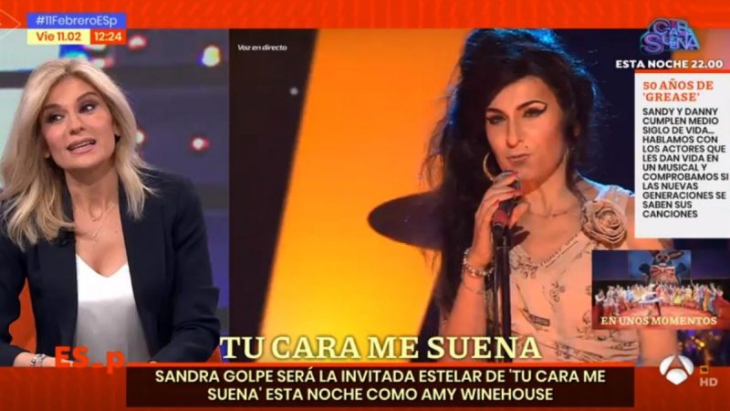 sandra golpe ep Merca2.es