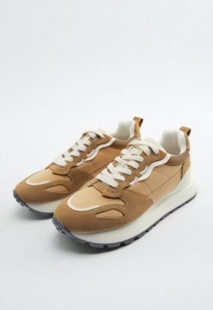 El deportivo de piel de Zara con el que serás la envidia de tus amigas 56 Merca2.es Zara