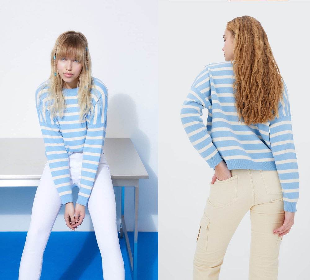 jersey de stradivarius