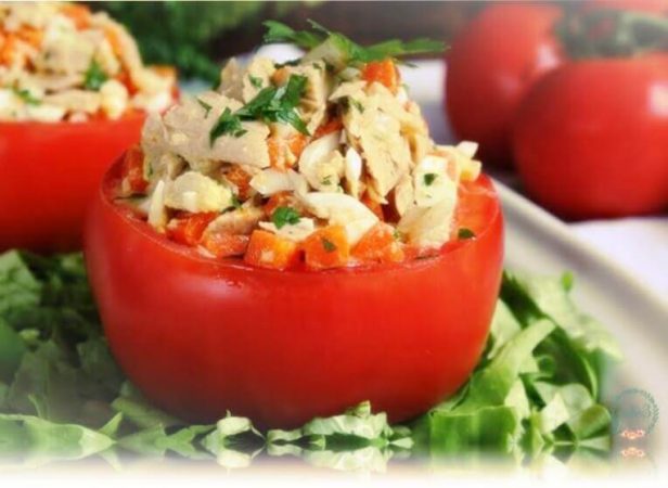 tomates rellenos de atun 1 Merca2.es