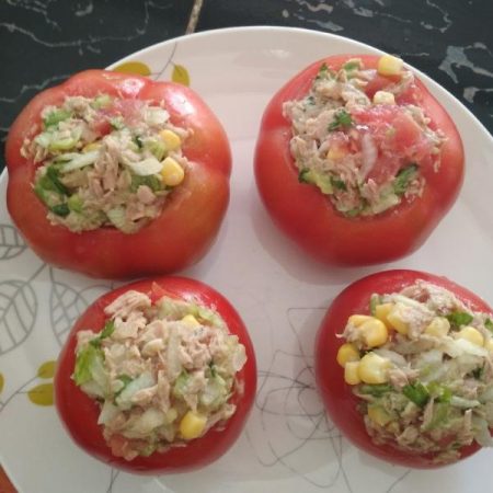tomates rellenos de atun frios 64426 600 square Merca2.es