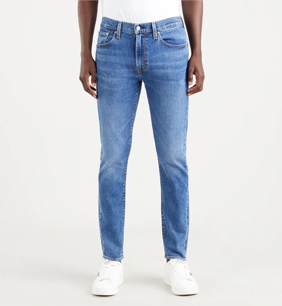 vaquero levis 512 algodon organico el corte ingles