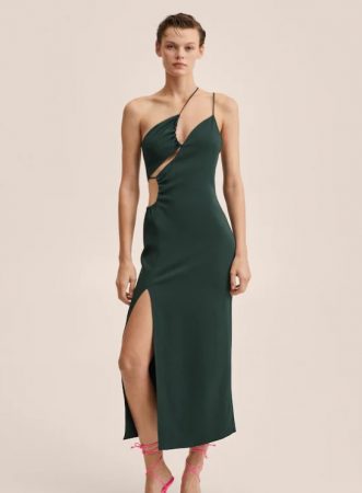 vestido verde Merca2.es