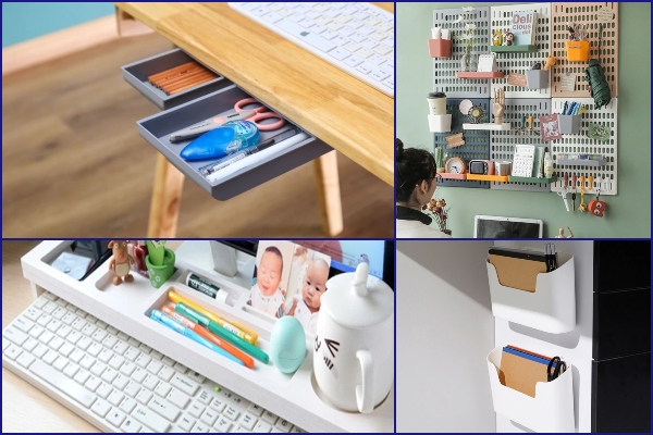 ¿Poco espacio en tu mesa? Aliexpress te ofrece las mejores soluciones