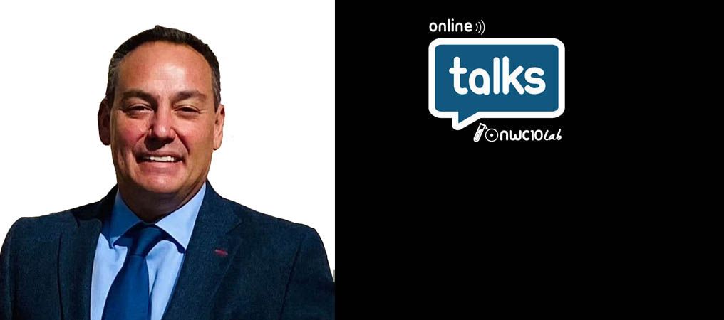 Cómo minar Bitcoin con Sergio Vela en NWC10Lab Talks