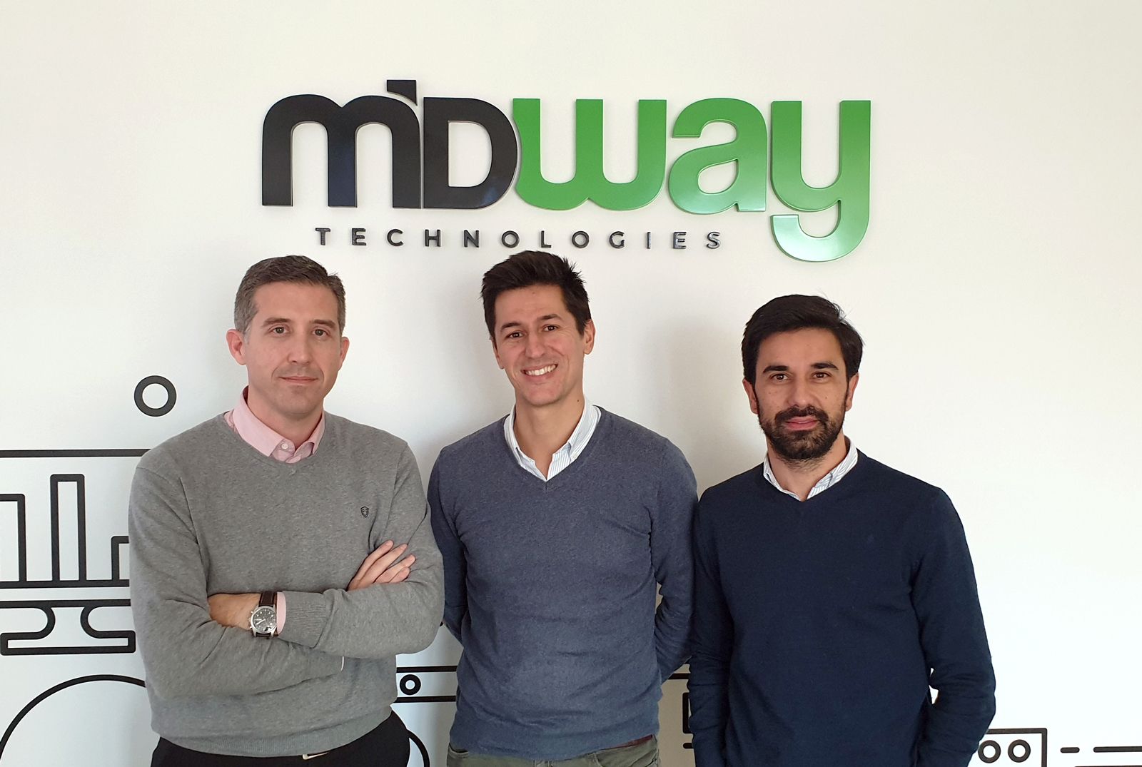 Midway Technologies abre filial en Uruguay para expandir su negocio a Latinoamérica