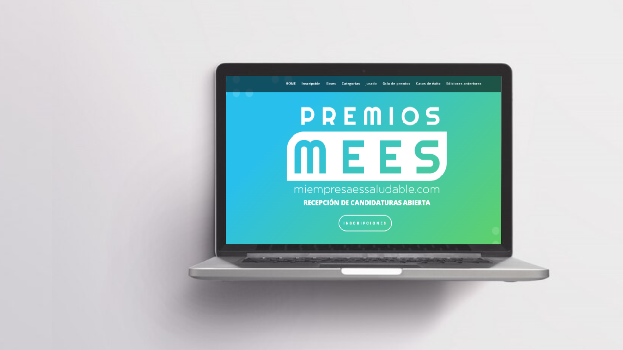 Abierto el plazo de inscripción para los Premios Mi Empresa es Saludable