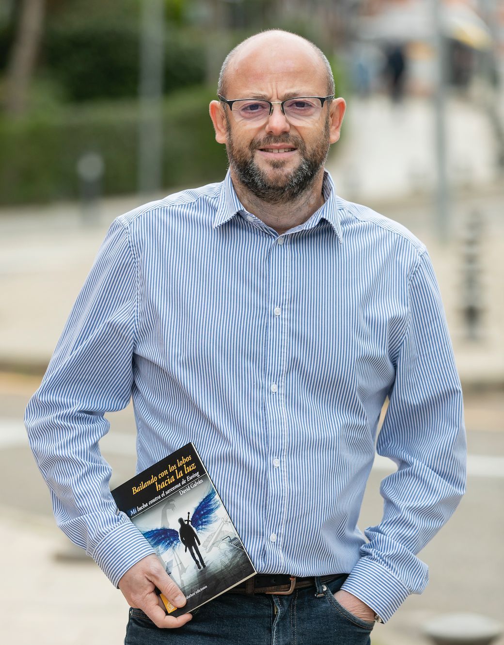 Superar el Sarcoma de Ewing, de las tinieblas a dirigir su propio negocio