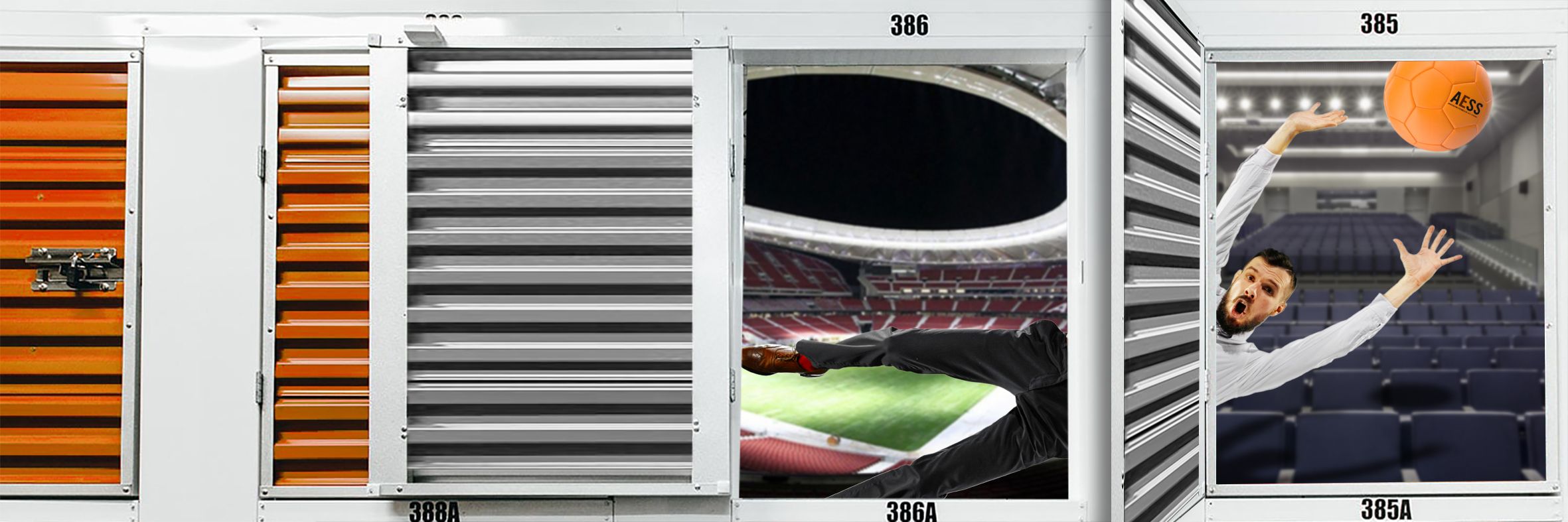 El negocio español del Self Storage, a examen en el próximo 14 º Congreso y Feria de Proveedores de la AESS