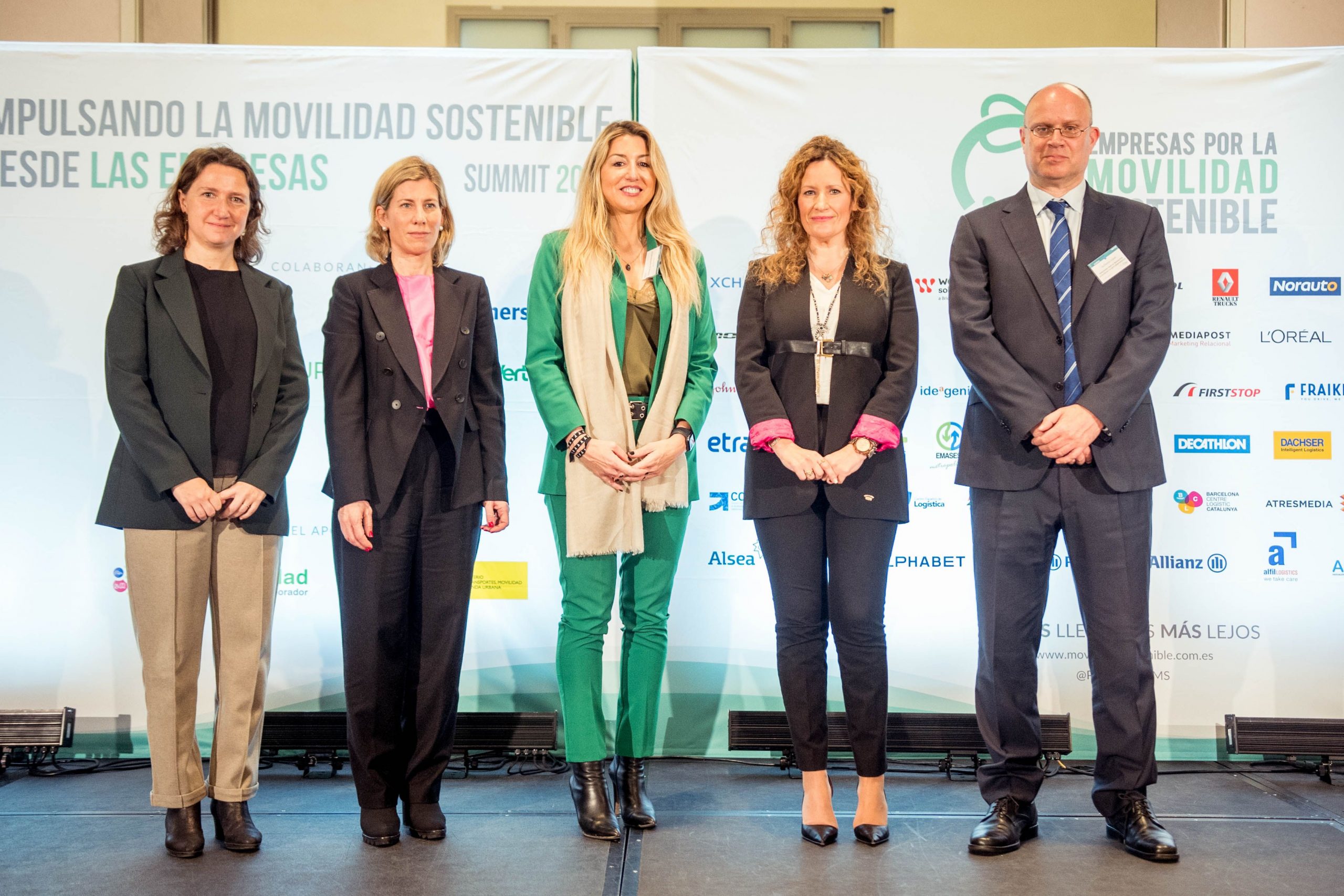 Las administraciones ponen en valor las medidas que están diseñando para alcanzar una movilidad sostenible