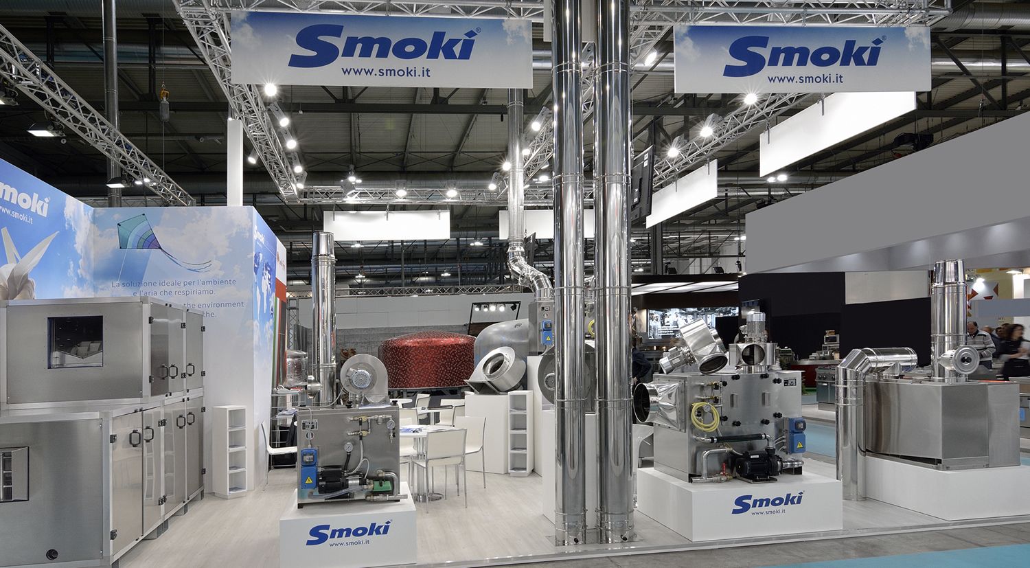 Depuradores de Hollín: La solución para los problemas de humos en restaurantes de brasa y leña