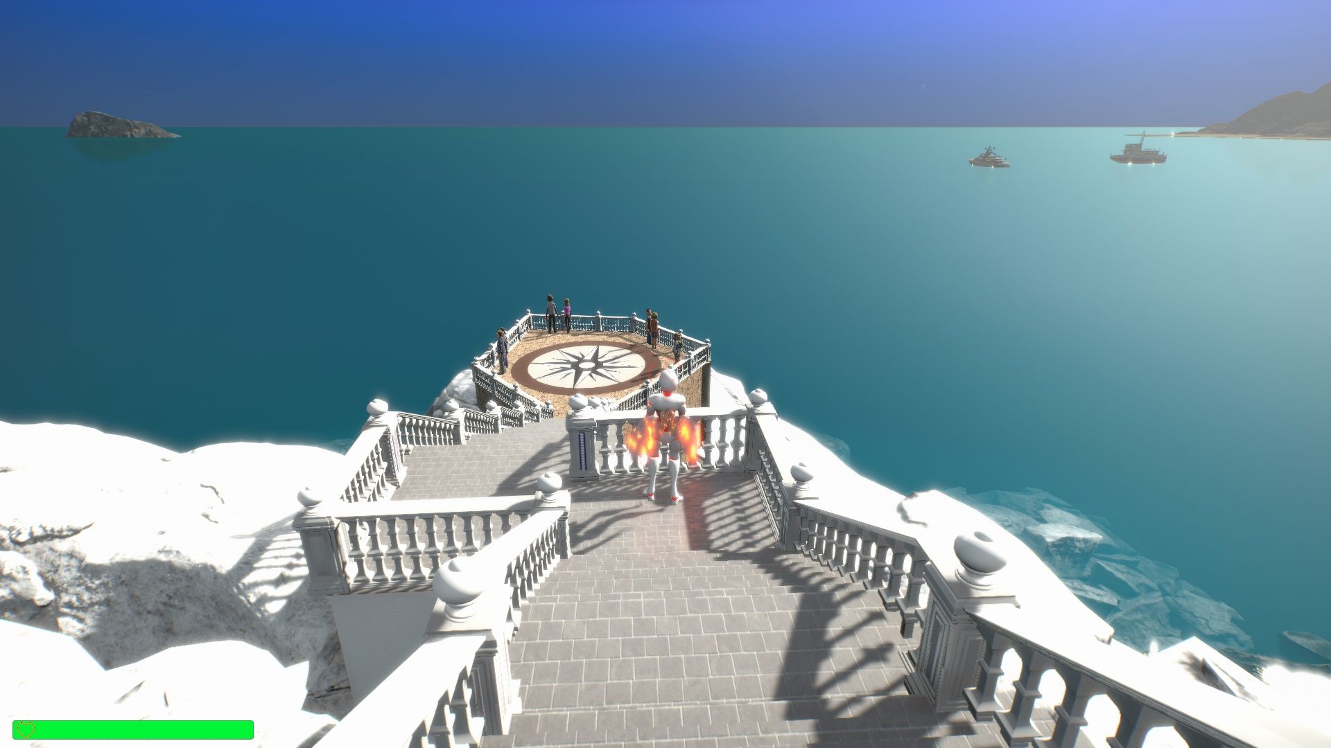 Benidorm salta al metaverso de mano de la empresa española SIX3D