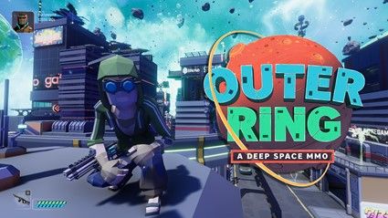 Outer Ring MMO: el videojuego Navarro construido en la Blockchain