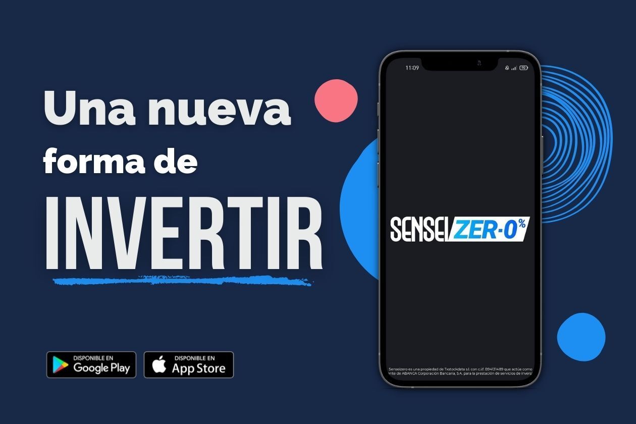 Senseizero debutó este miércoles 30 en el parqué del Palacio de la Bolsa de Madrid