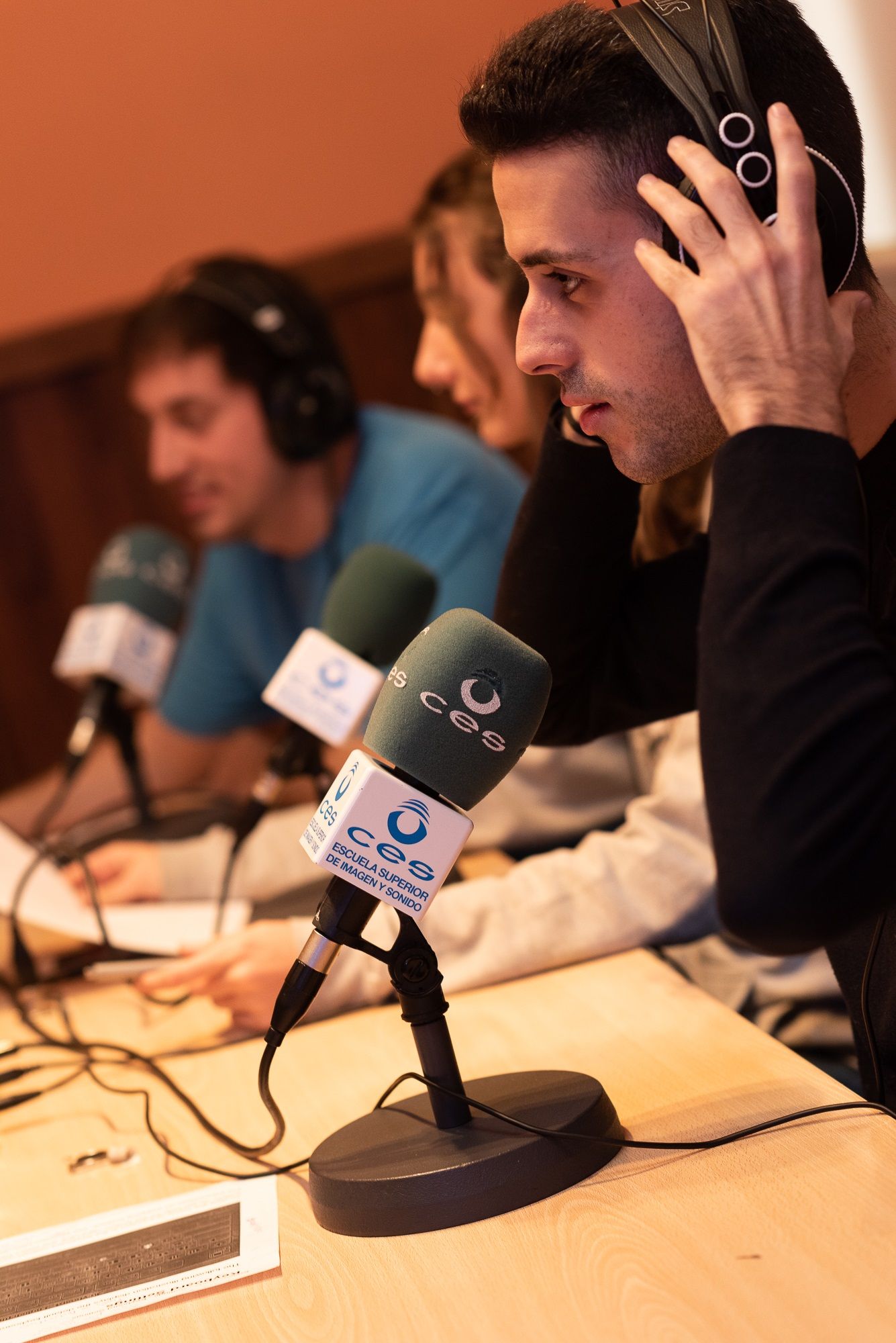 Escuela CES organiza Días de Radio, el foro del periodismo y la formación