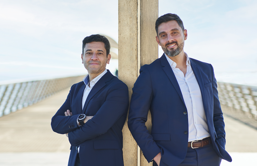 ALL IN BIKING comienza a rodar en España