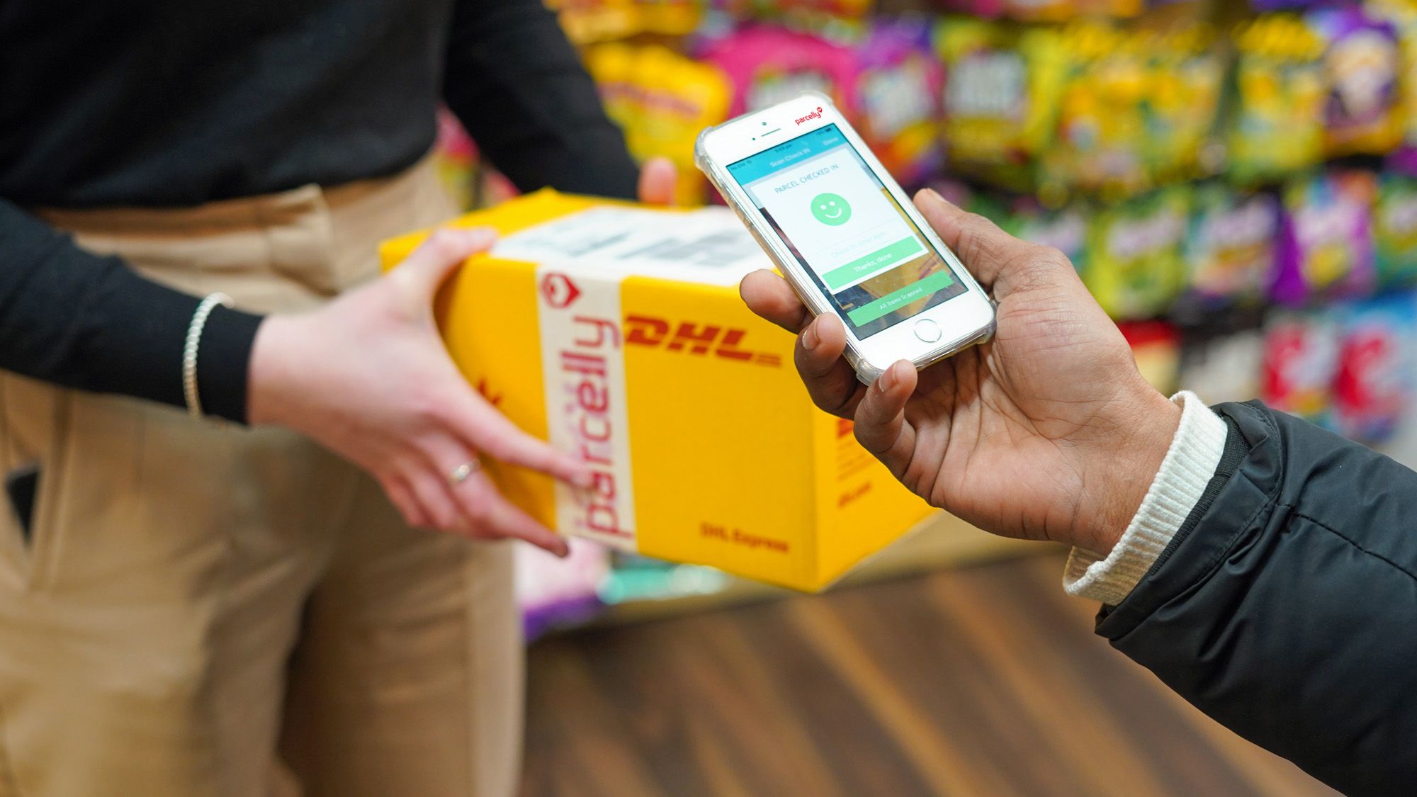 Parcelly obtiene una financiación de serie a de 6,7 millones de dólares estadounidenses para permitir su expansión estratégica en Estados Unidos y Europa