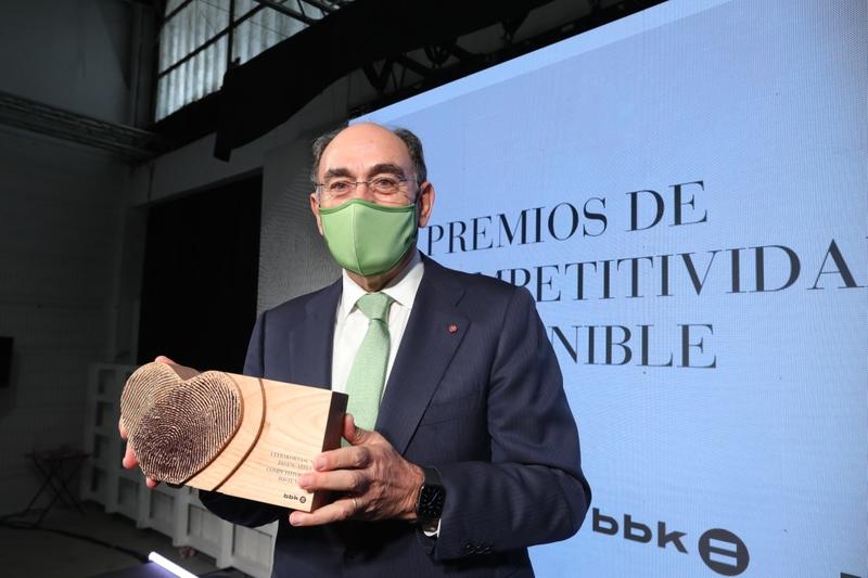 Galán: «Los trágicos momentos en Europa refuerzan la necesidad de la autosuficiencia energética»