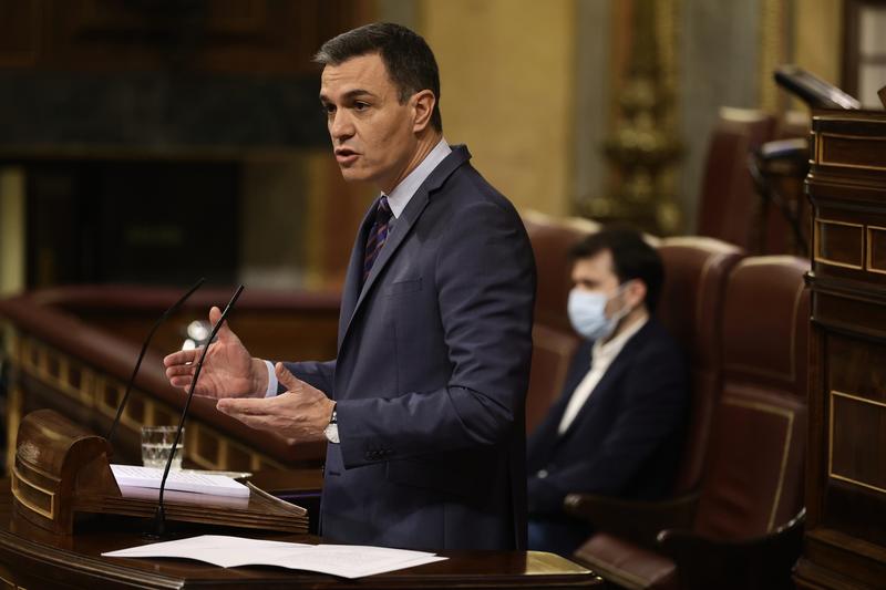 Sánchez confía en el desacople del gas para estabilizar la inflación