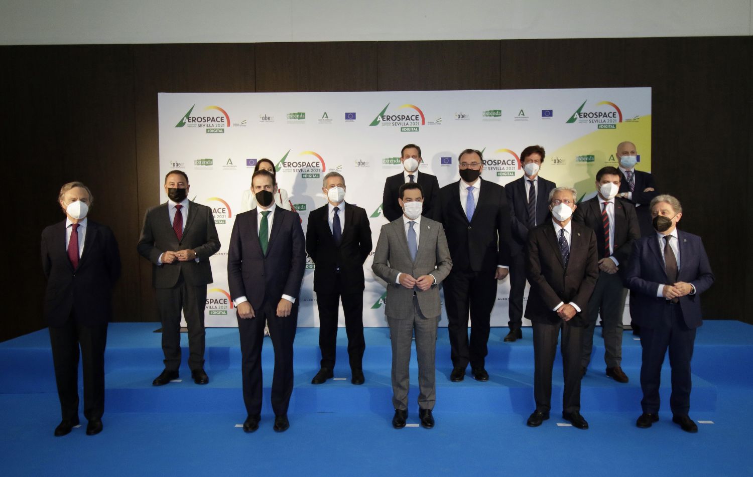 ADM Sevilla 2022: El crecimiento internacional del sector aeroespacial