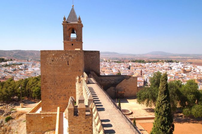 Diez pueblos bonitos de Andalucía para visitar en primavera 25 Merca2.es ANTEQUERA (MÁLAGA)