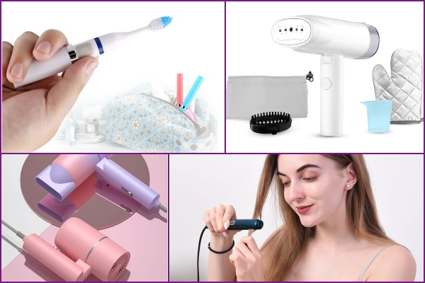 Aliexpress: 9 imprescindibles tamaño mini para ahorrar espacio en tu equipaje de mano