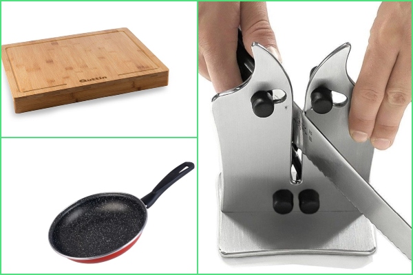 Aliexpress Plaza: 10 utensilios increíbles para cocinar tirados de precio (y con envío en pocos días) Aliexpress Plaza: 10 utensilios increíbles para cocinar tirados de precio (y con envío en pocos días)