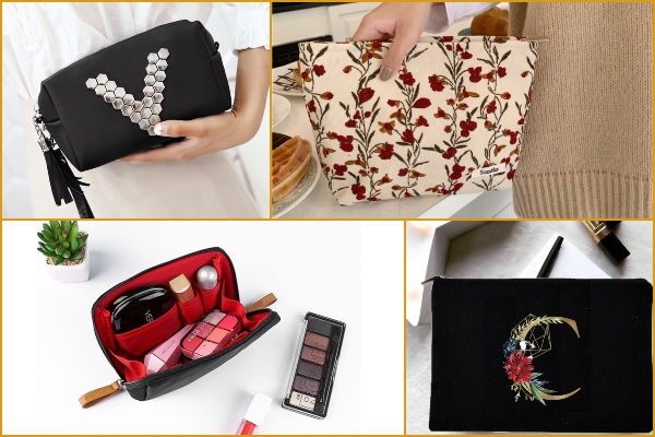 Aliexpress: neceseres baratísimos y bonitos para organizar tu maquillaje por menos de 10€