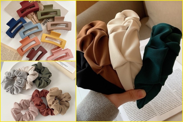 Aliexpress: sácale partido a tu melena con estos accesorios que son la envidia de Zara