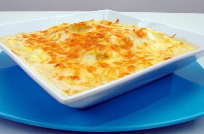 Bacalao fresco gratinado con bechamel ligera 759x500 1 Merca2.es